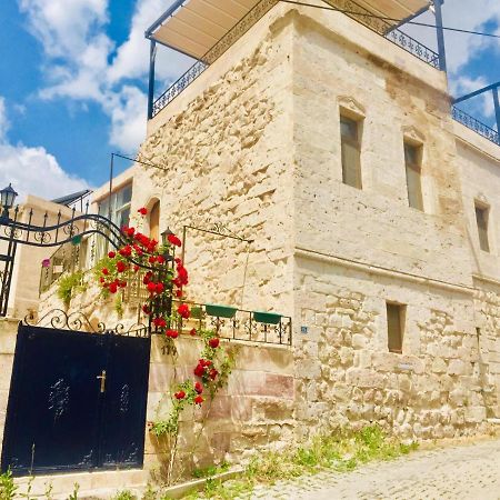 Monte Cappa Cave House Bed and Breakfast Ürgüp Buitenkant foto