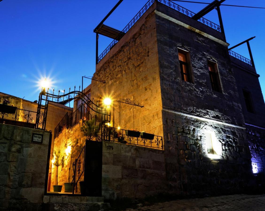 Monte Cappa Cave House Bed and Breakfast Ürgüp Buitenkant foto