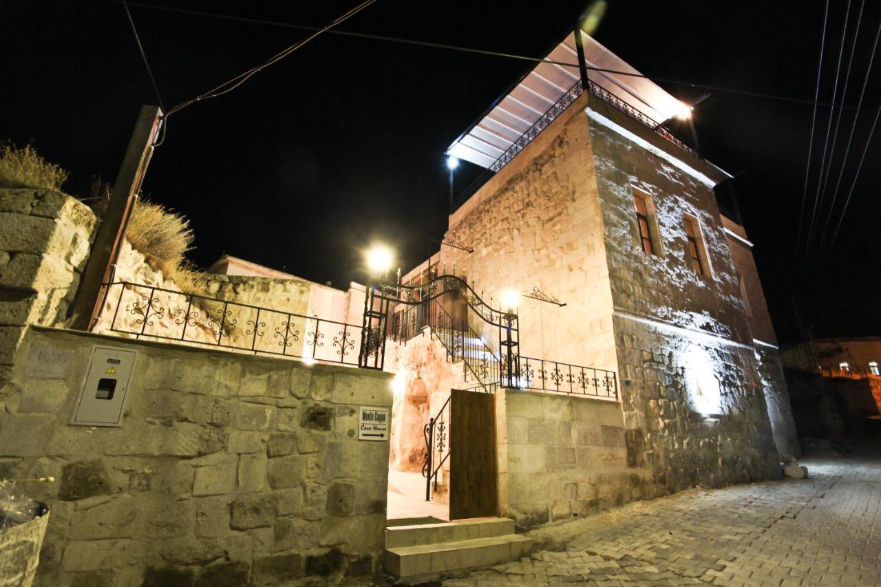 Monte Cappa Cave House Bed and Breakfast Ürgüp Buitenkant foto