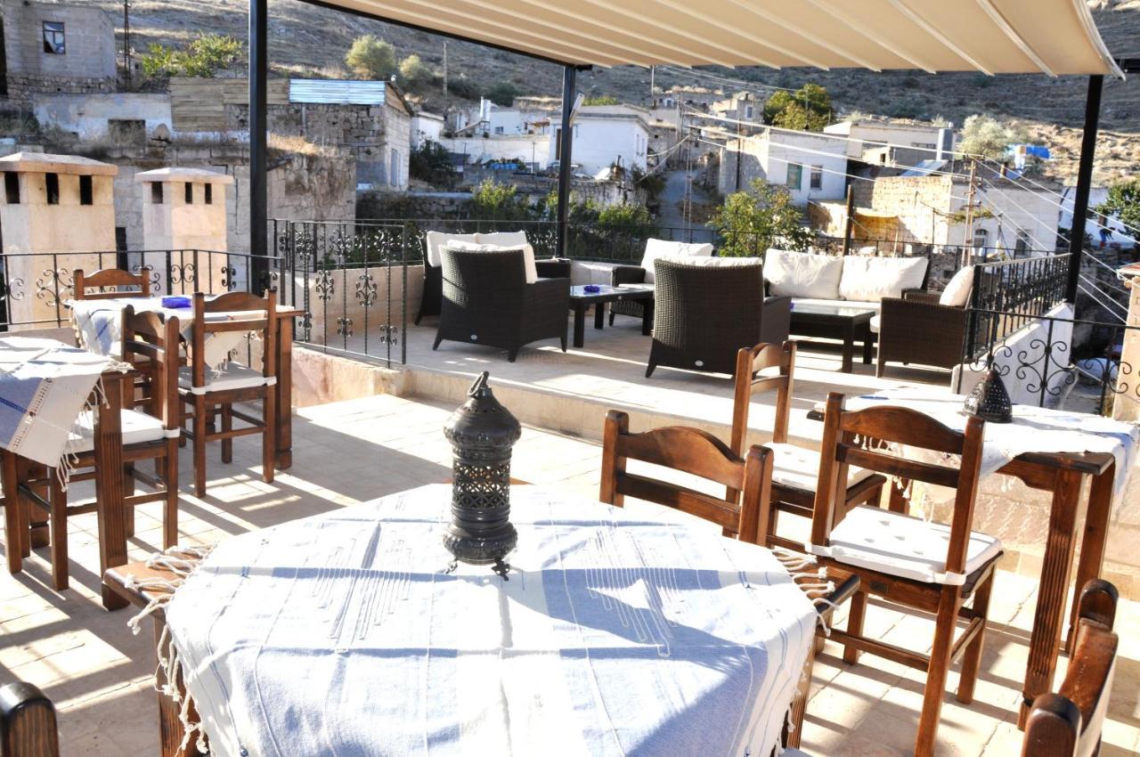 Monte Cappa Cave House Bed and Breakfast Ürgüp Buitenkant foto