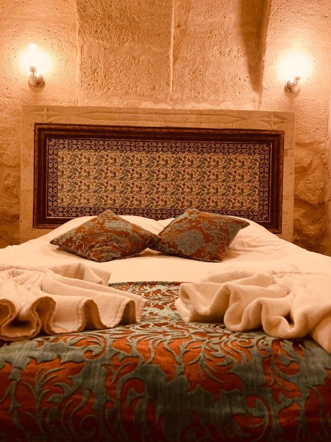 Monte Cappa Cave House Bed and Breakfast Ürgüp Buitenkant foto