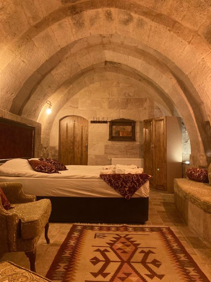 Monte Cappa Cave House Bed and Breakfast Ürgüp Buitenkant foto