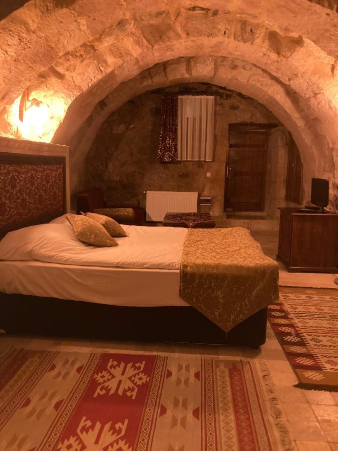 Monte Cappa Cave House Bed and Breakfast Ürgüp Buitenkant foto