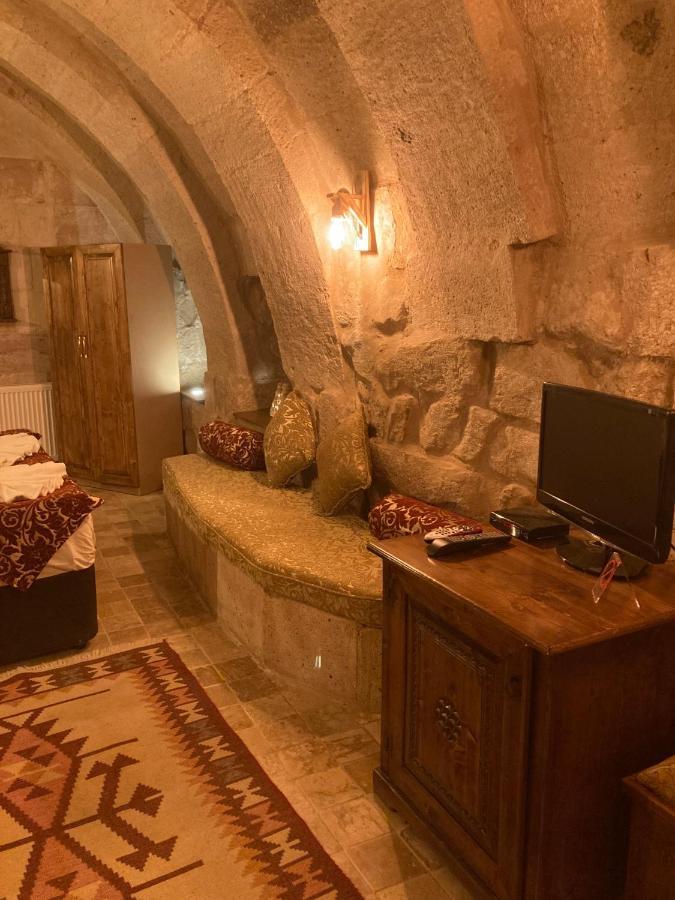 Monte Cappa Cave House Bed and Breakfast Ürgüp Buitenkant foto