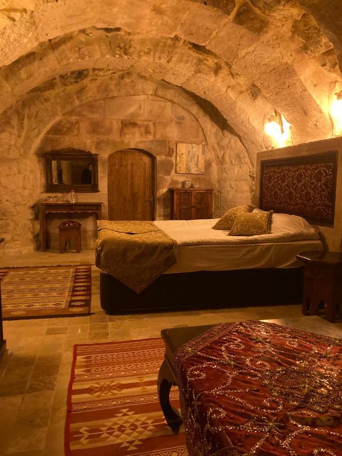 Monte Cappa Cave House Bed and Breakfast Ürgüp Buitenkant foto