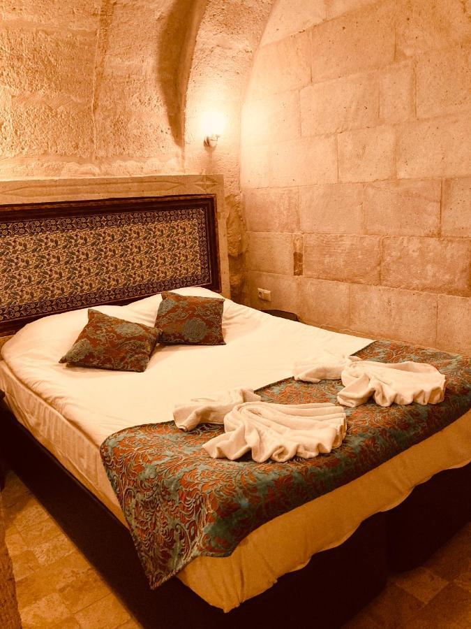 Monte Cappa Cave House Bed and Breakfast Ürgüp Buitenkant foto