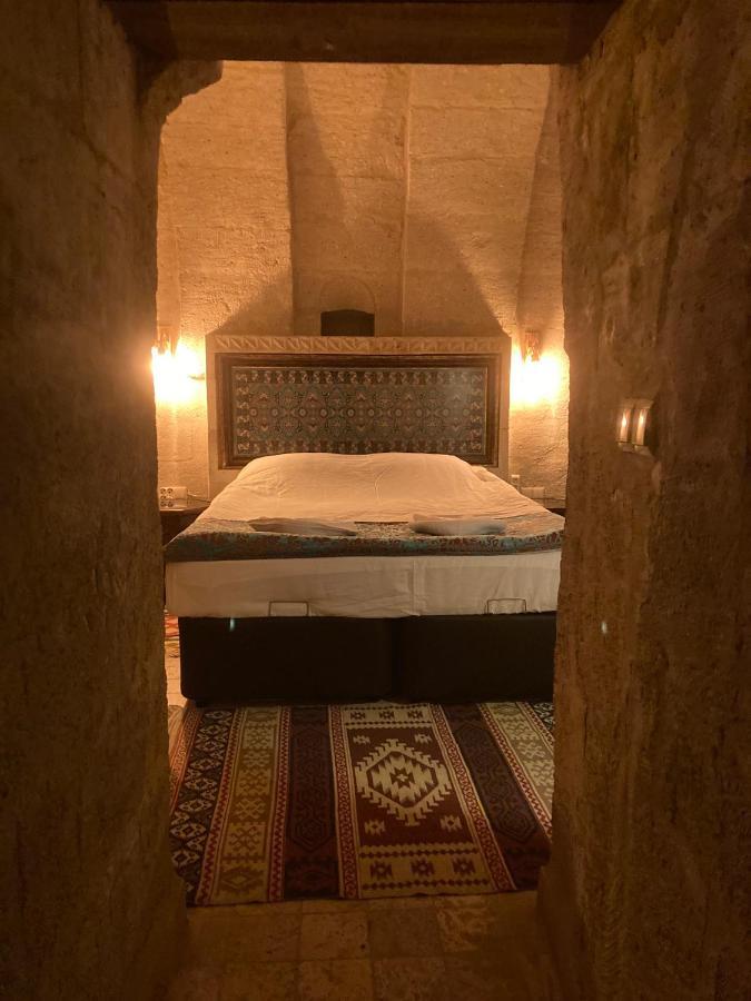 Monte Cappa Cave House Bed and Breakfast Ürgüp Buitenkant foto