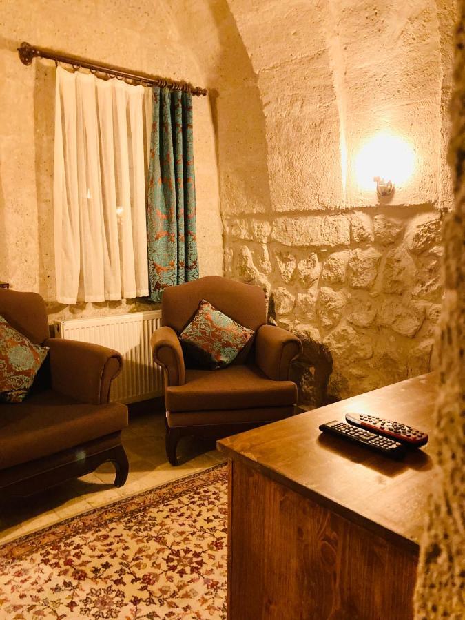 Monte Cappa Cave House Bed and Breakfast Ürgüp Buitenkant foto