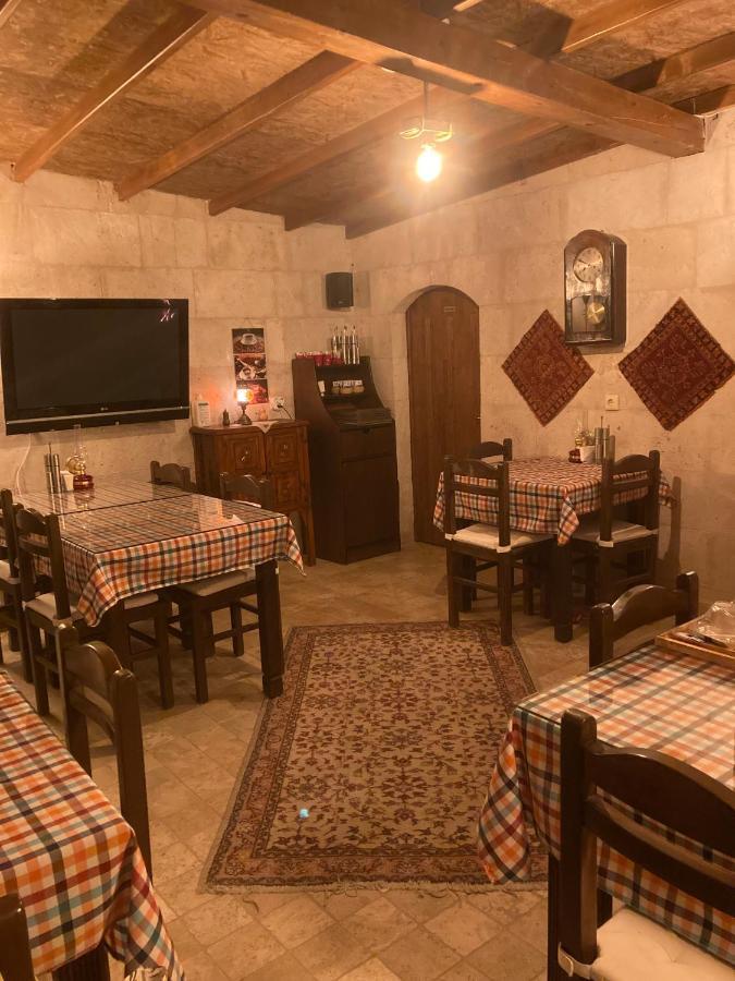 Monte Cappa Cave House Bed and Breakfast Ürgüp Buitenkant foto