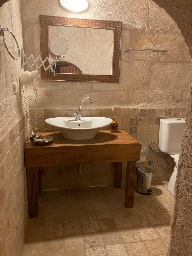 Monte Cappa Cave House Bed and Breakfast Ürgüp Buitenkant foto