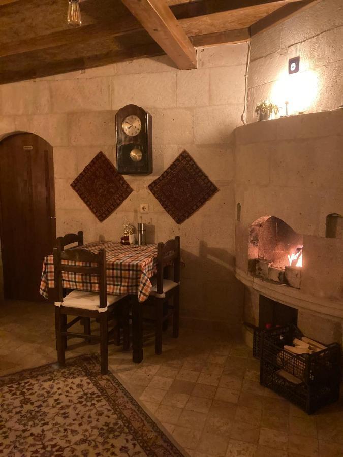 Monte Cappa Cave House Bed and Breakfast Ürgüp Buitenkant foto