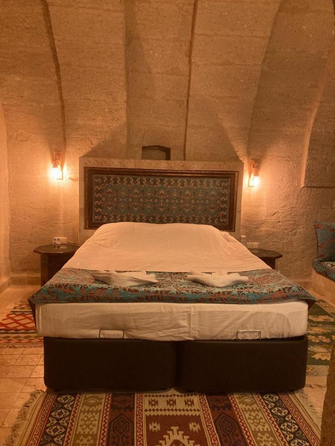 Monte Cappa Cave House Bed and Breakfast Ürgüp Buitenkant foto