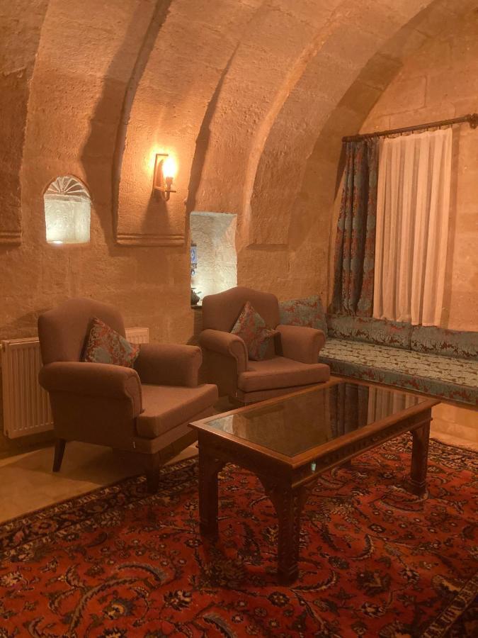 Monte Cappa Cave House Bed and Breakfast Ürgüp Buitenkant foto
