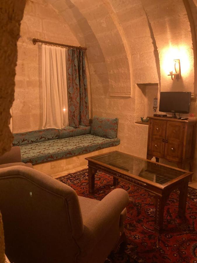 Monte Cappa Cave House Bed and Breakfast Ürgüp Buitenkant foto