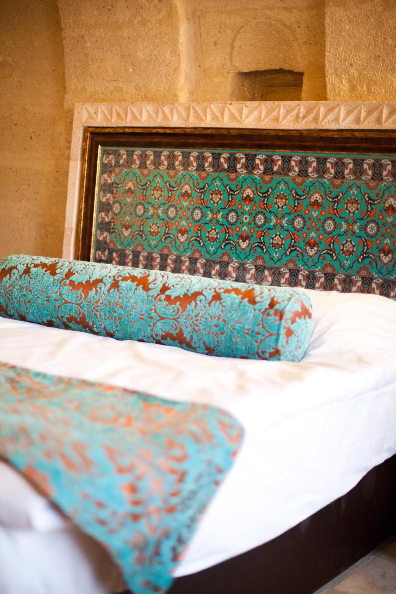 Monte Cappa Cave House Bed and Breakfast Ürgüp Buitenkant foto