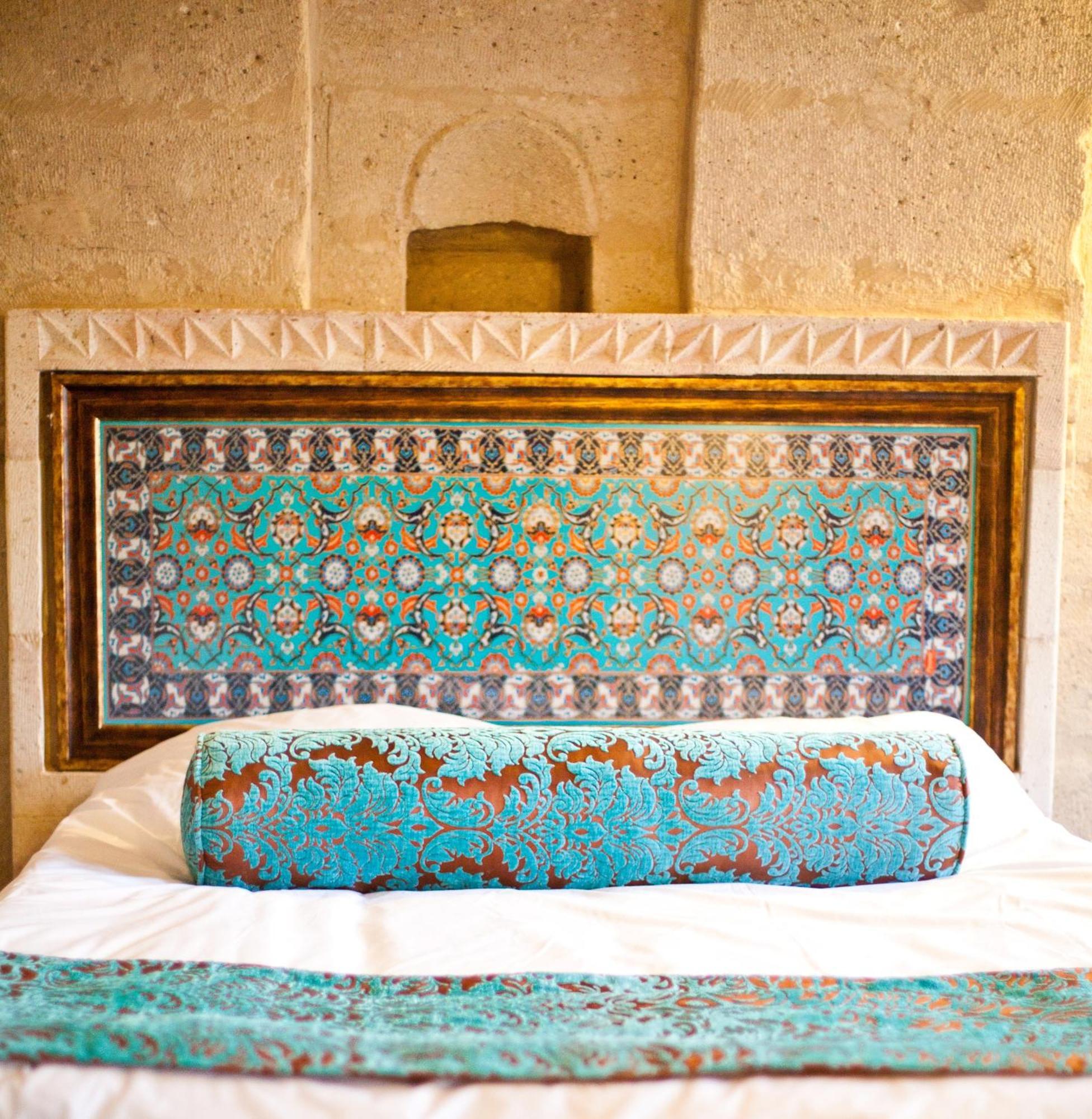 Monte Cappa Cave House Bed and Breakfast Ürgüp Buitenkant foto
