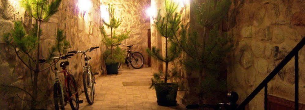 Monte Cappa Cave House Bed and Breakfast Ürgüp Buitenkant foto