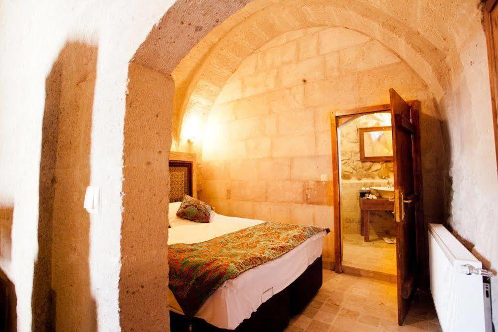 Monte Cappa Cave House Bed and Breakfast Ürgüp Buitenkant foto