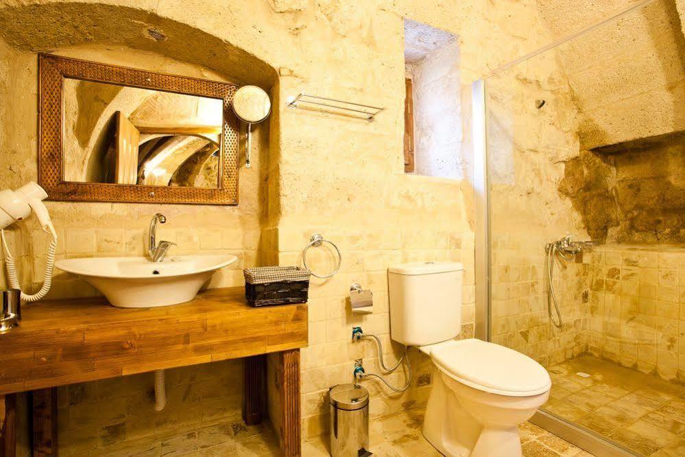 Monte Cappa Cave House Bed and Breakfast Ürgüp Buitenkant foto