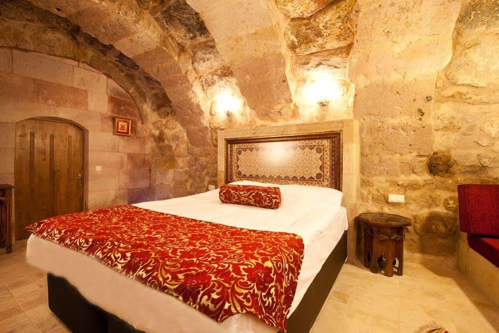 Monte Cappa Cave House Bed and Breakfast Ürgüp Buitenkant foto