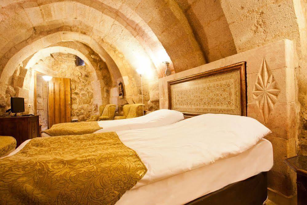 Monte Cappa Cave House Bed and Breakfast Ürgüp Buitenkant foto