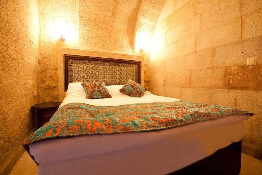 Monte Cappa Cave House Bed and Breakfast Ürgüp Buitenkant foto